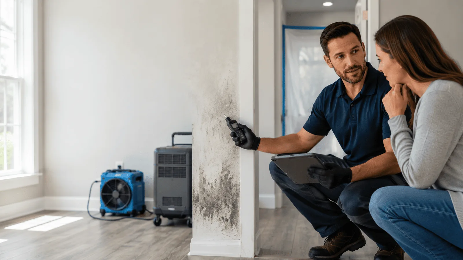Mold Inspection Paragon, IN FAQs